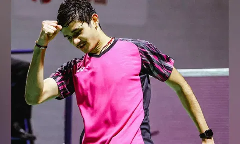 Priyanshu Rajawat (Photo: ANI)
