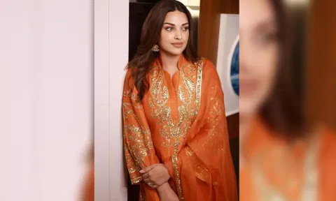 Himanshi Khurana (IANS)