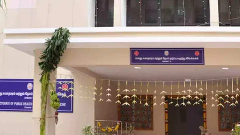 Directorate of Public Health and Preventive Medicine