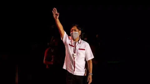 Philippines President Bongbong Marcos (Image/ANI)