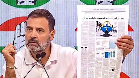 Rahul Gandhi