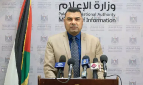 : Gaza Health Ministry Spokesperson Ashraf Al Quadra (Image: IANS)