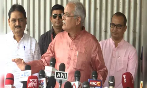 Bhupesh Baghel,