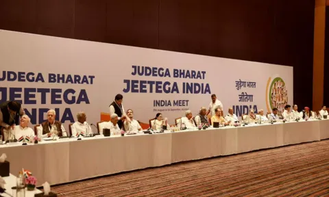 INDIA bloc members (Photo: ANI)