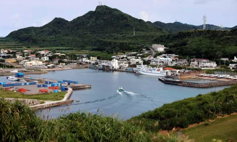 &nbsp;An earthquake of magnitude 5.9 struck off the main Luzon island (Photo: Reuters)