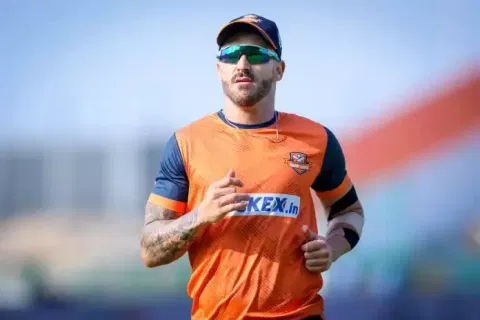 Faf du Plessis&nbsp;