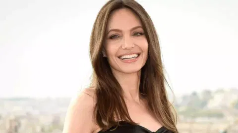 Angelina Jolie
