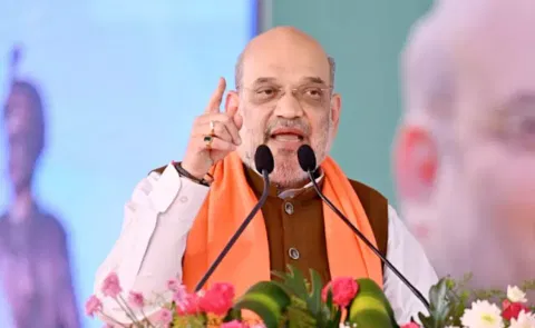 Amit Shah&nbsp;