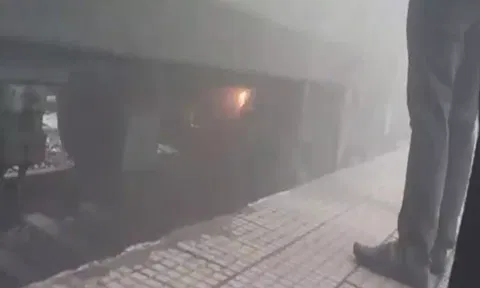 Visuals from the spot (ANI)