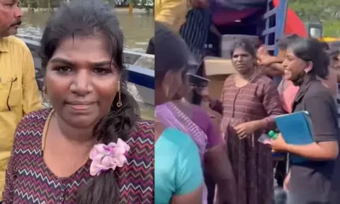 'Aranthangi' Nisha.