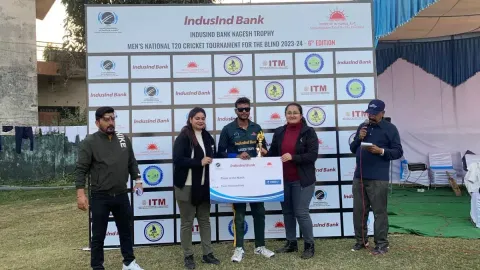 Nagesh Trophy: Batters shine as Karnataka, Delhi register mammoth wins
