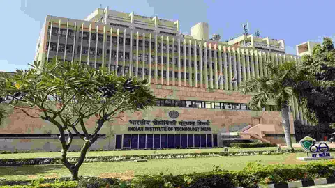 Indian Institute of Technology Delhi (IIT Delhi)