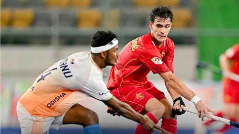 Still from the game
