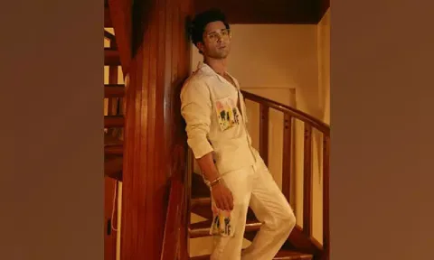 Actor Pulkit Samrat