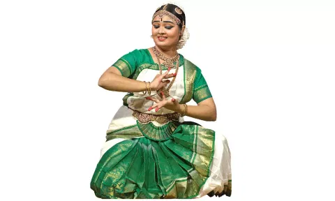 Mahitha Suresh, Dancer