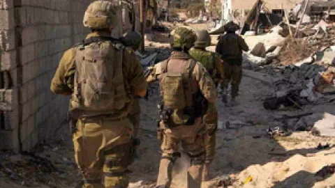 Israel Defense Forces (IDF)&nbsp;
