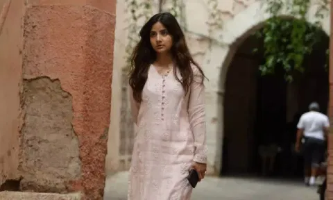 Actor Kashmira Pardeshi (IANS)&nbsp;