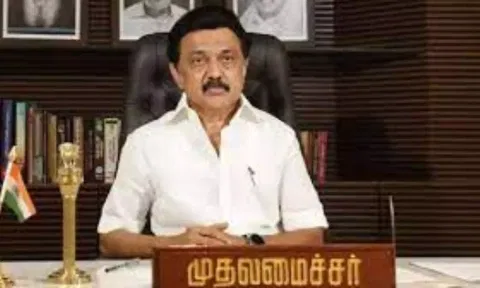 CM Stalin