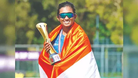 Vrinda Dinesh
