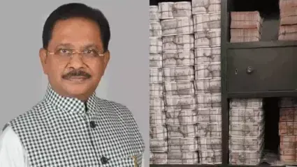 Dhiraj Sahu I-T raids: Cash counting continues on 5th day