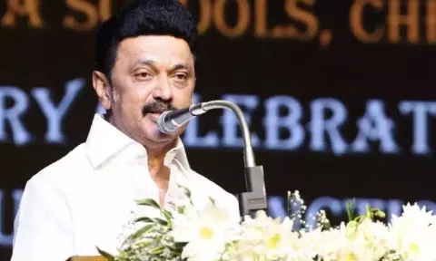 CM MK Stalin&nbsp;