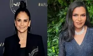 Bela Bajaria; Mindy Kaling