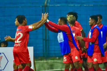 TRAU pip Inter Kashi 3-0 for first win of campaign
