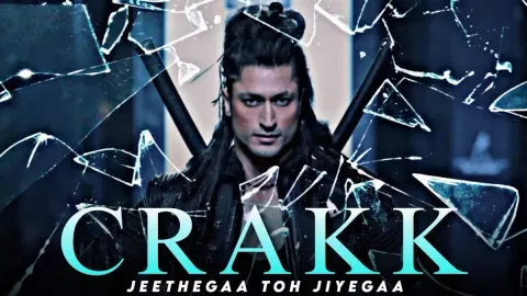 Crakk poster