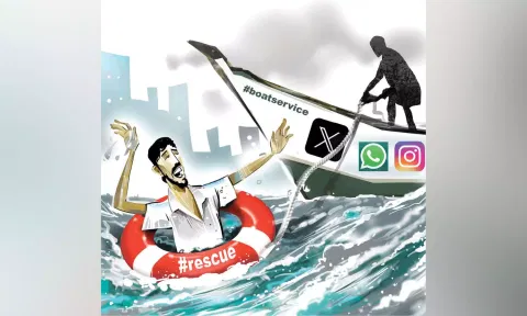Representative Image (Illustration: Saai)