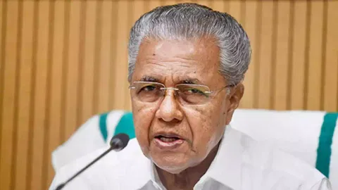 Kerala Chief Minister Pinarayi Vijayan. (File Photo)&nbsp;