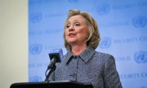 Hillary Clinton