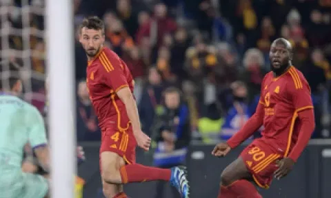 Romelu Lukaku (IANS)&nbsp;