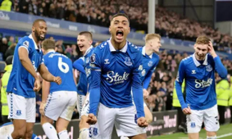 Everton FC&nbsp;