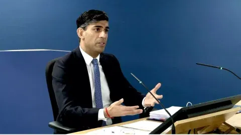 Rishi Sunak