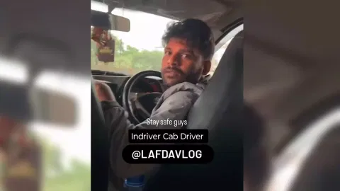 Screengrab from the video. (Instagram)