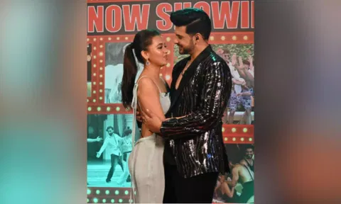 Karan Kundrra: Tejasswi 'ke liye mai duniya rakh deta hun kadmon pe'