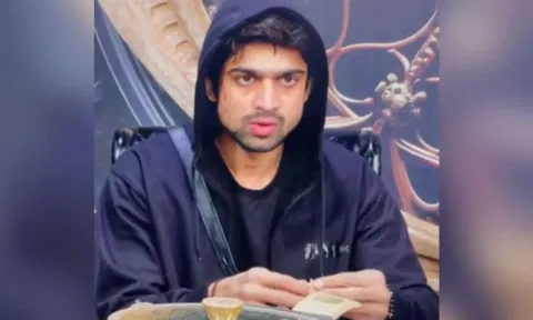 Abhishek says he finds it difficult when Isha gets physically close to Samarth