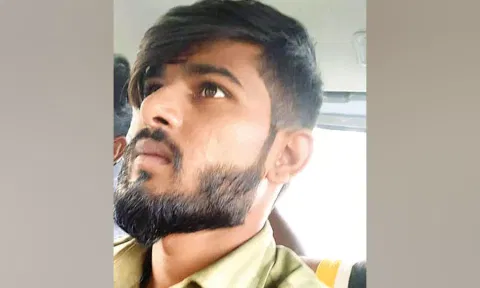 Accused Vijay