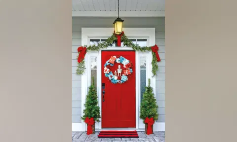 Transform your home into a festive wonderland this Xmas
