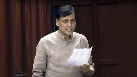 Nityanand Rai - ANI