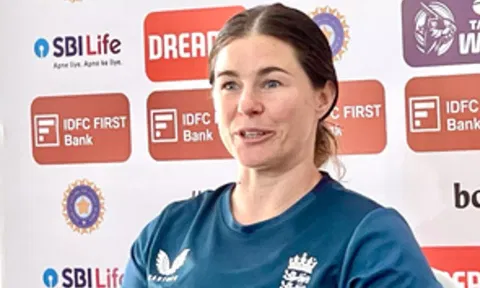 &nbsp;Tammy Beaumont (IANS)