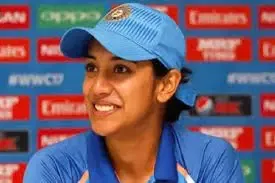 Smriti Mandhana