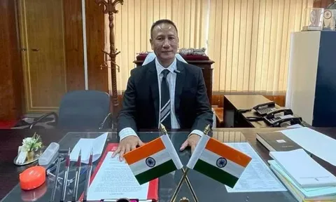Mizoram's ruling ZPM MLA Lalbiakzama (X)