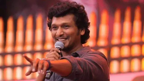 &nbsp;Director Lokesh Kanagaraj&nbsp;