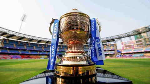 IPL Trophy