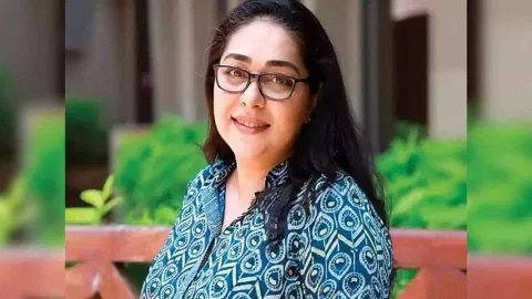 Meghna Gulzar(ANI)
