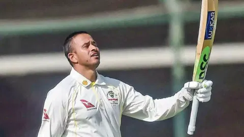 Usman Khawaja