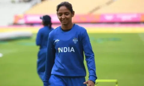 Harmanpreet Kaur&nbsp;