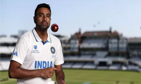 Ravichandran Ashwin