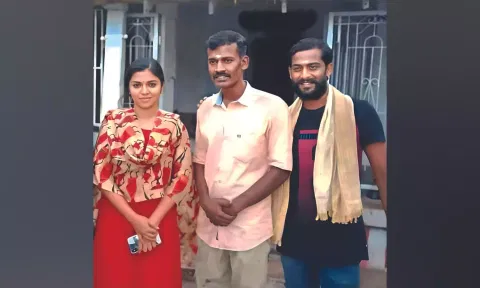 ‘Vattara Vazhakku is an experiment with emotions’